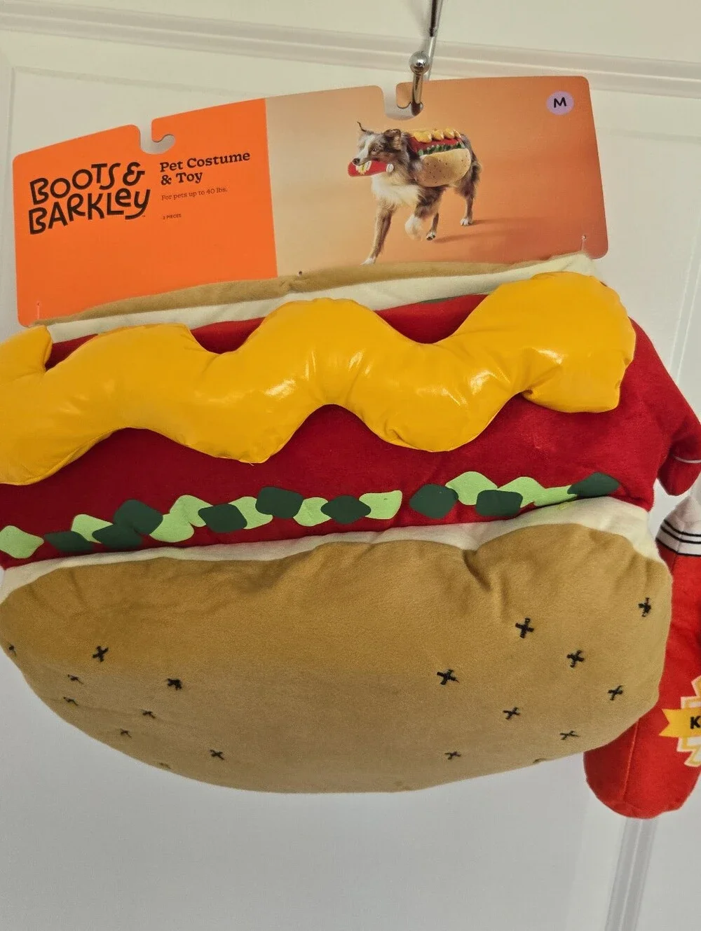 Target dog hot